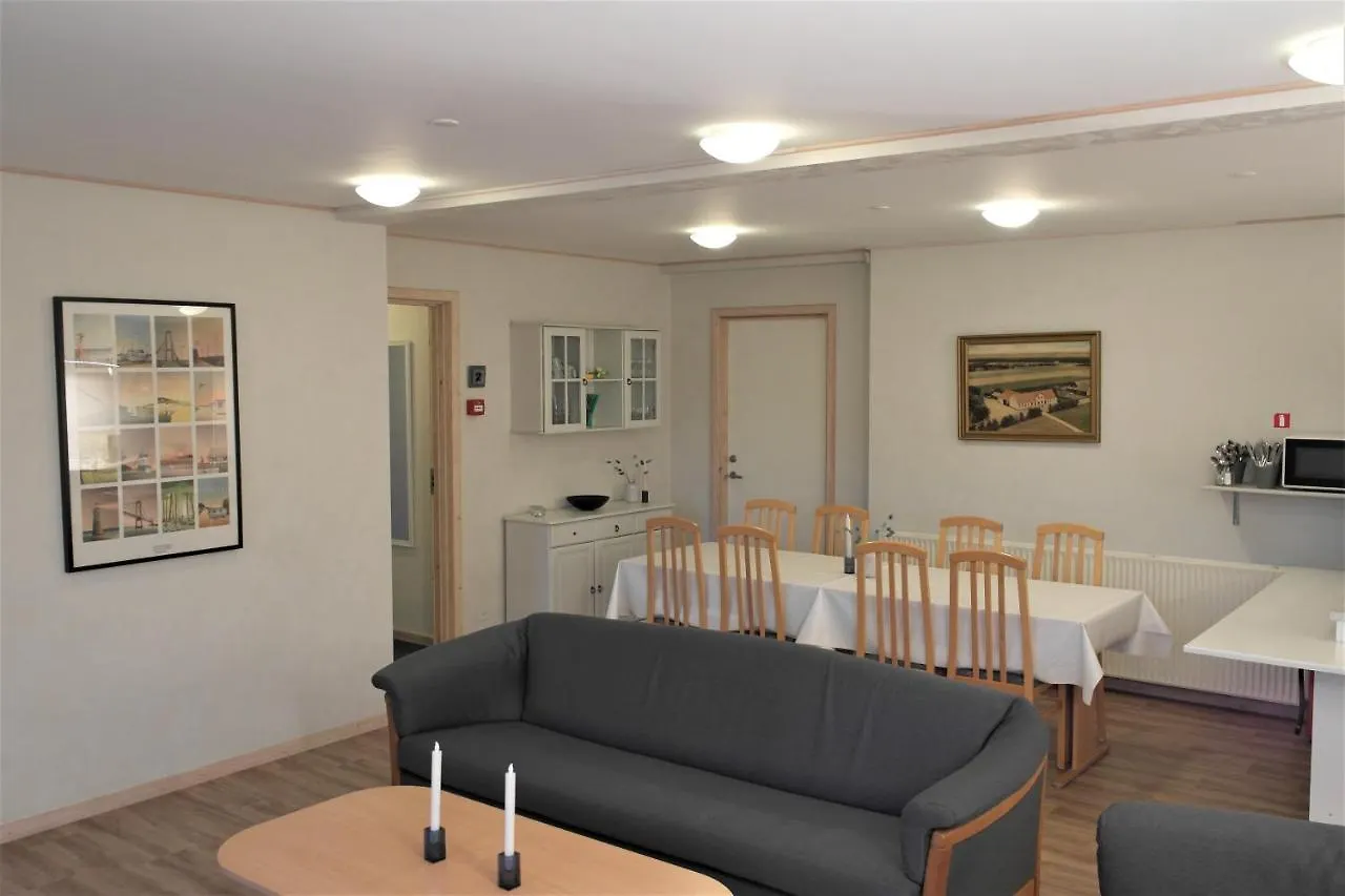 *** Hotell Skjoldbjerg Garnihotel Vorbasse Danmark