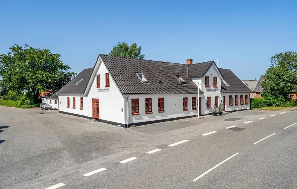 Skjoldbjerg Garnihotel Vorbasse 3*,  Danmark