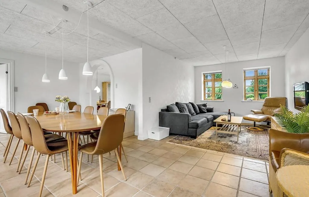 *** Hotell Skjoldbjerg Garnihotel Vorbasse Danmark