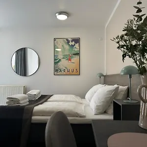 Hotel Aarhus City Apartments Århus